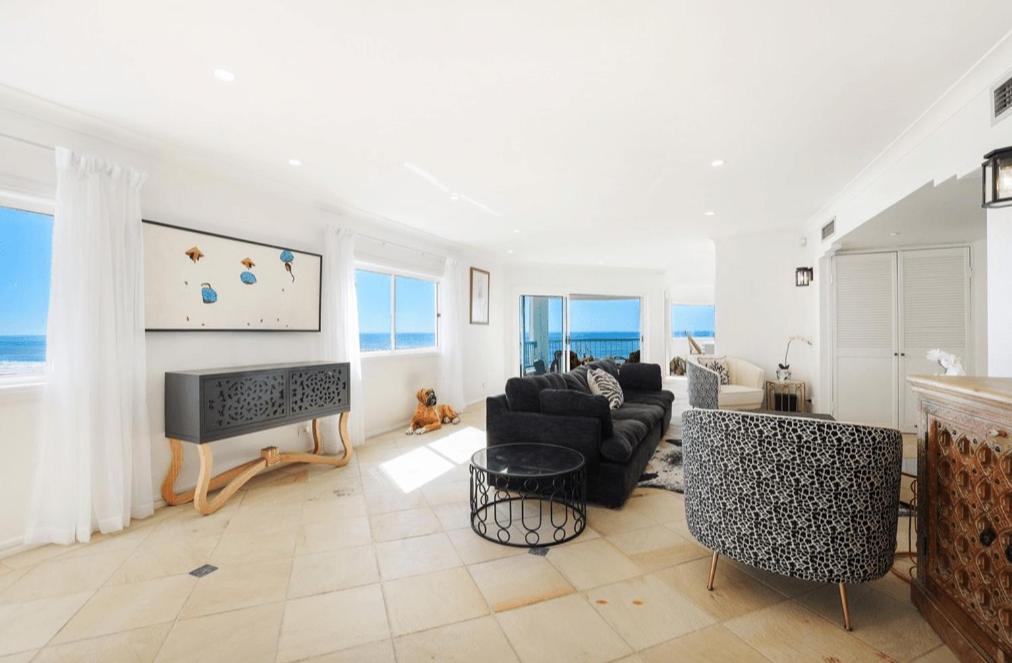 3 Bedroom Floor Beachfront In Surfers Paradise - Q Apartment Gold Coast