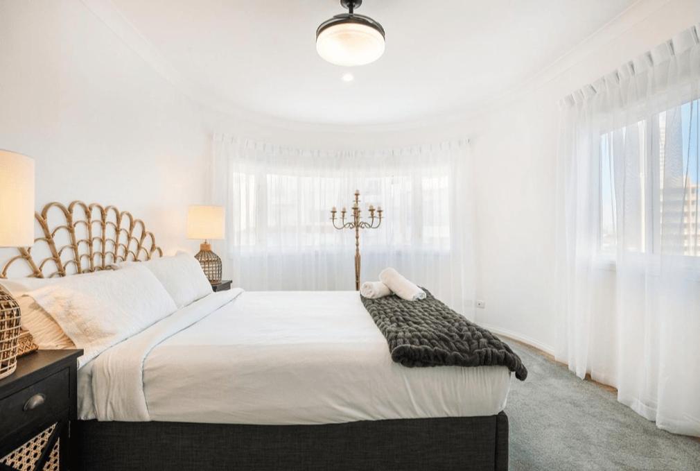 Apartment 3 Bedroom Floor Beachfront In Surfers Paradise - Q Gold Coast