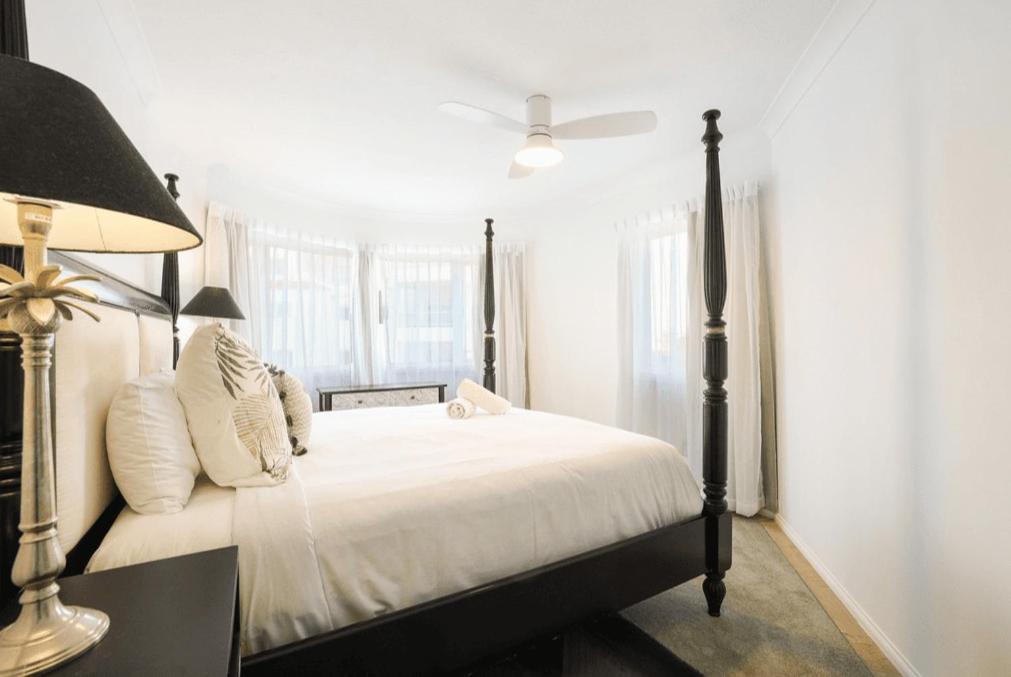 3 Bedroom Floor Beachfront In Surfers Paradise - Q Apartment