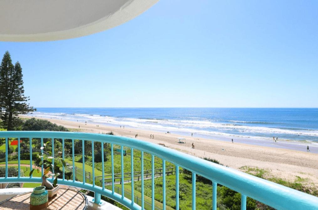Apartment 3 Bedroom Floor Beachfront In Surfers Paradise - Q Gold Coast